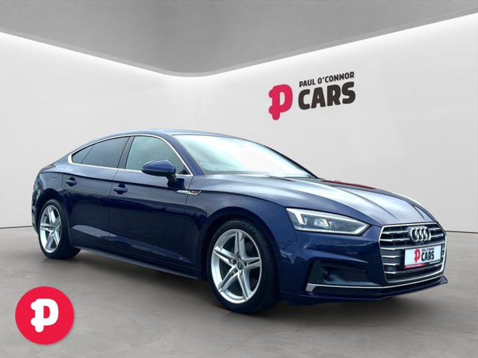 Used Audi A5 2020 in Waterford