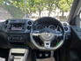 2015 VOLKSWAGEN TIGUAN R-LINE 2.0 TDI SERVICE HISTORY 140HP 5DR