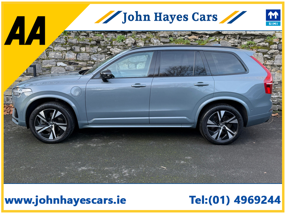 2023 Volvo XC90 2L Petrol Plug-in Hybrid For Sale Images