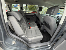 2015 Volkswagen Touran 1.6L Diesel For Sale Images