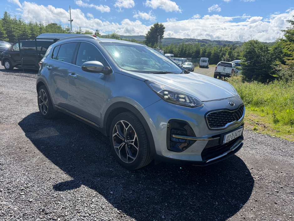 2018 Kia Sportage For Sale Images