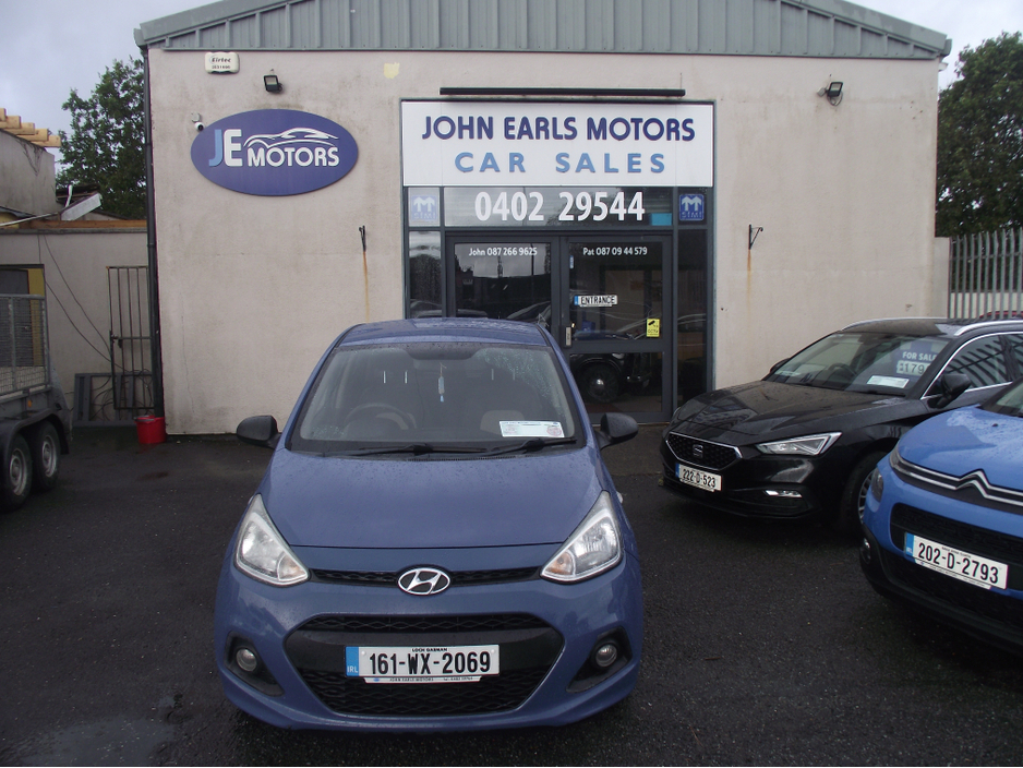 Used Hyundai i10 2016 in Wicklow