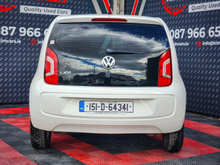2015 Volkswagen up! 1L Petrol For Sale Images
