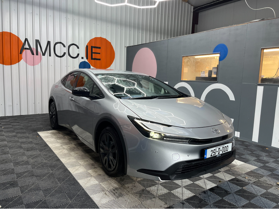 Used Toyota Prius 2025 in Dublin