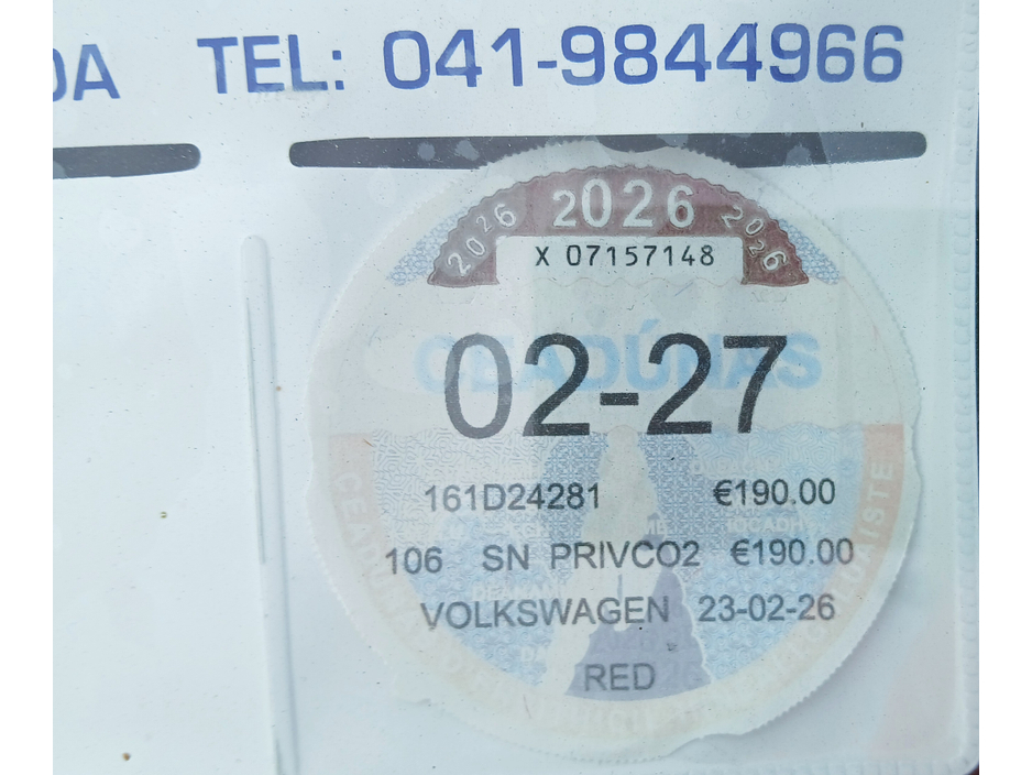 2016 Volkswagen Polo 1L Petrol For Sale Images