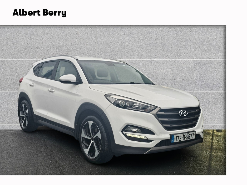 2017 Hyundai Tucson For Sale Images