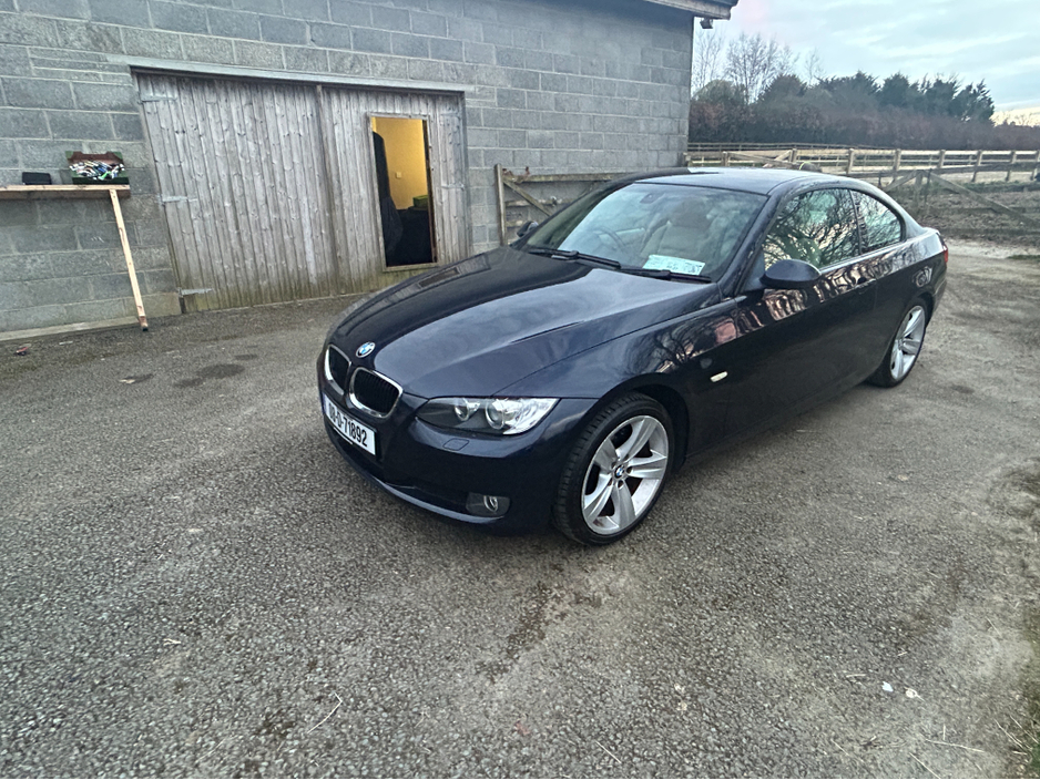 BMW 3 Series ONLY 67000KLMS//NCT 9/2027//1 PRIVATE OWNER IRISH CAR WITH 13 STAMP SERVICE HISTORY////UNIQUE OPPORTUNITY ///STUNNING  ORIGINAL IRISH CAR — thumbnail 2