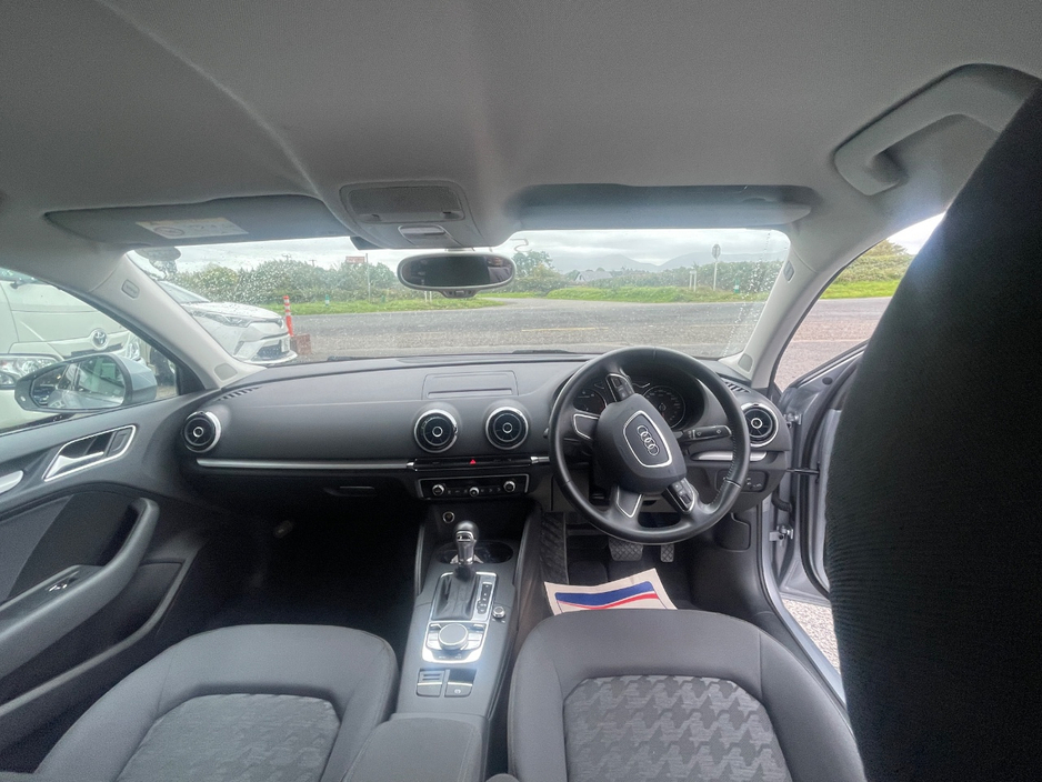 2015 Audi A3 Saloon 1.4L Petrol For Sale Images