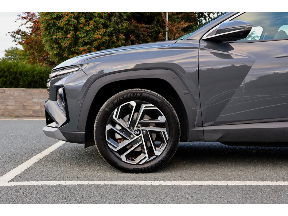 Hyundai Tucson Tucson FL 2WD Platinum PHEV Auto - Plug in hybrid - — thumbnail 10