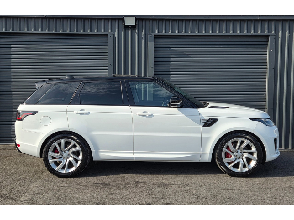 2022 Land Rover Range Rover Sport 2L Hybrid For Sale Images