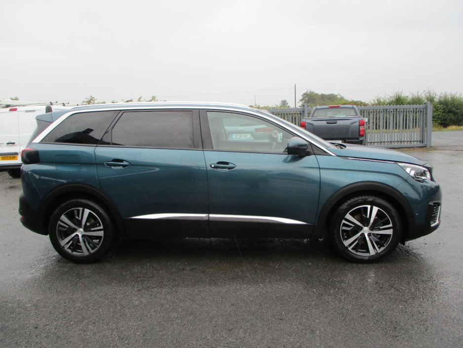 2019 Peugeot 5008 1.2L Petrol For Sale Images