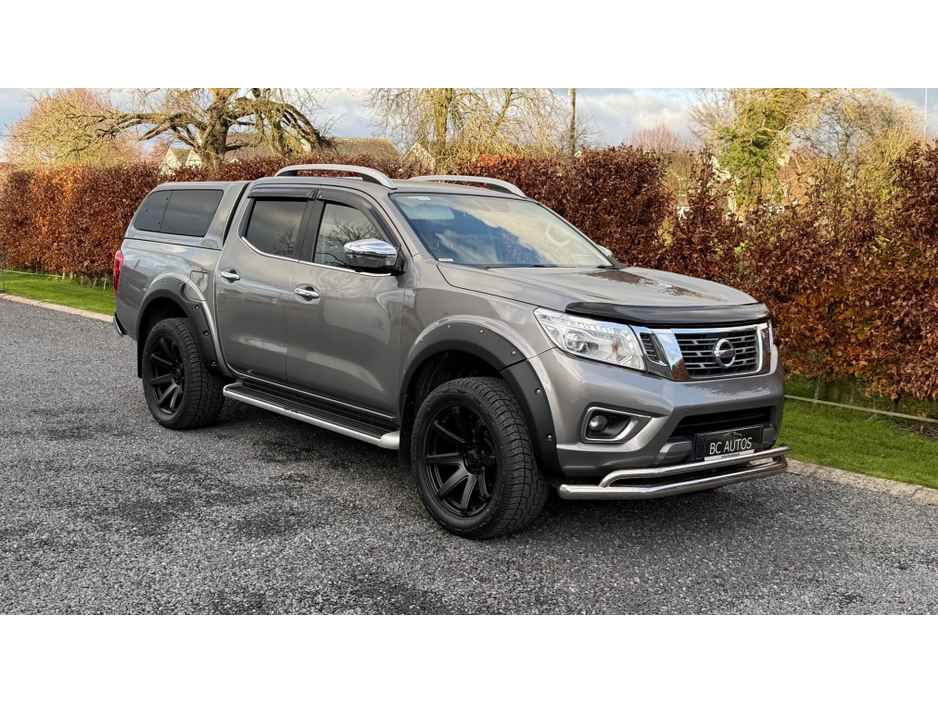 Used Nissan Navara 2018 in Kildare