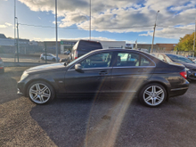 2012 Mercedes-Benz C Class 2.1L Diesel For Sale Images