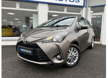 2017 Toyota Yaris 1L Petrol For Sale Images