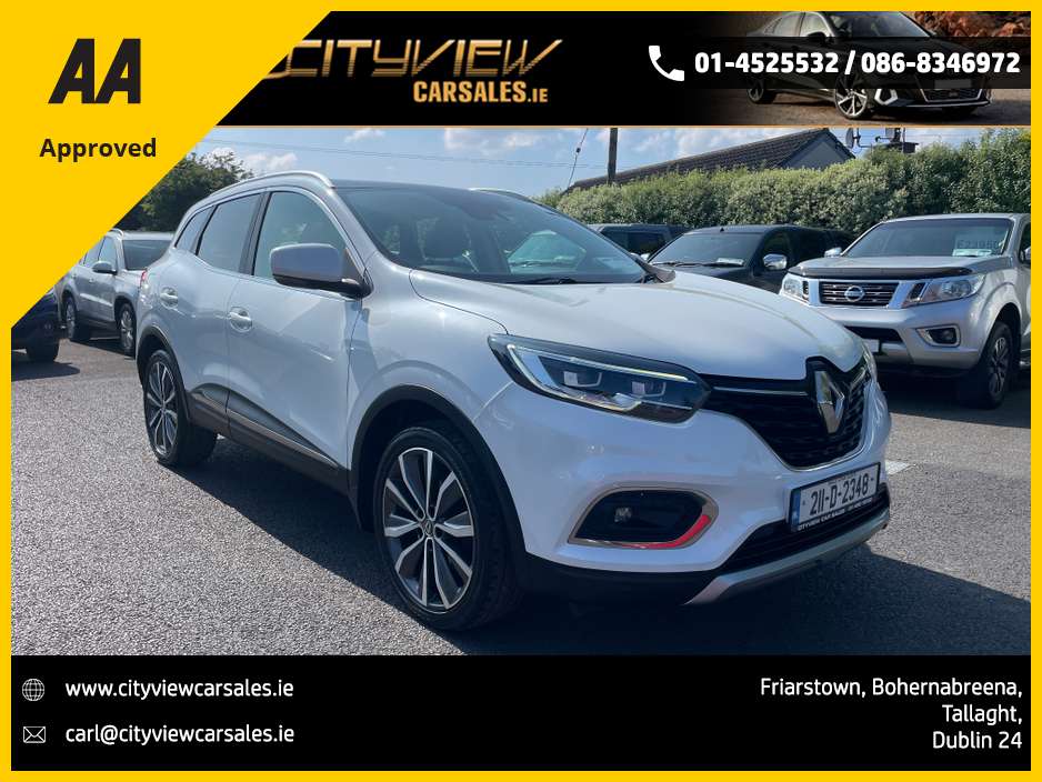 2021 Renault Kadjar For Sale Images