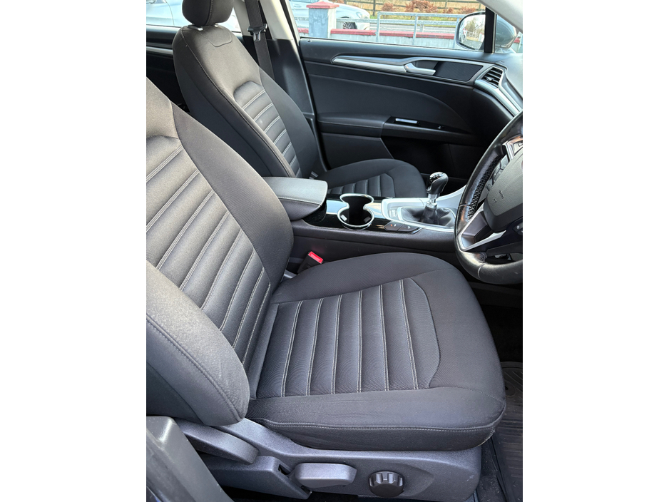 2016 Ford Mondeo 2L Diesel For Sale Images