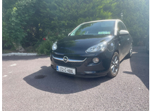 2017 Opel Adam