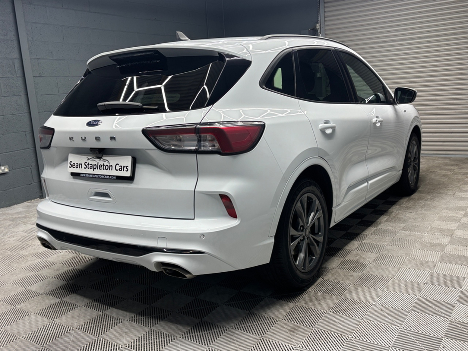 2021 Ford Kuga 1.5L Diesel For Sale Images