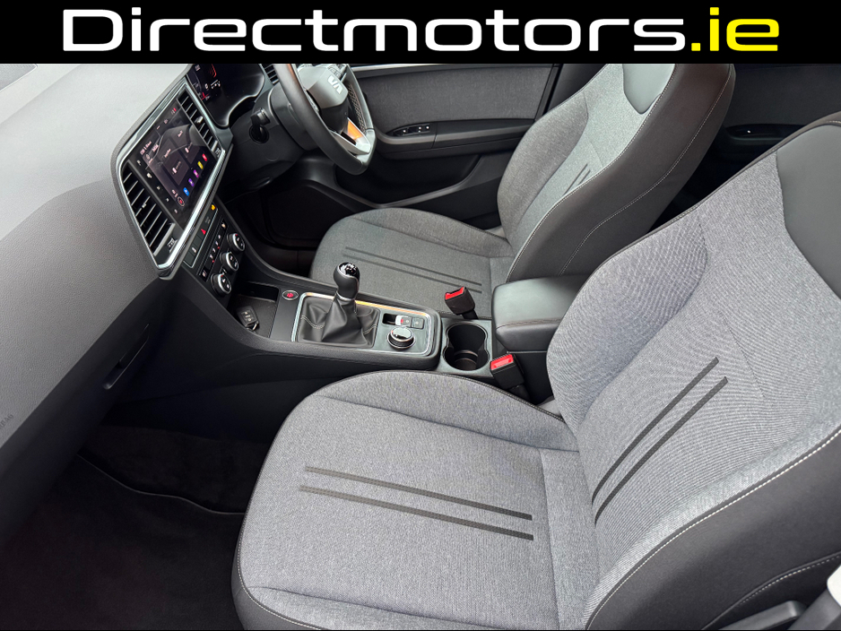 2023 SEAT Ateca 1.0L Petrol For Sale Images