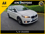 2018 BMW 2 SERIES GRAN TOURER FINANCE ARRANGED * XDRIVE SPORT AUTO GRAN TOURER * 7-SEATER AUTO * AWD * NEW NCT OCT-27 * IMMACULATE * 9-STAMPS SERVICE HISTORY * AA APPROVED * 101 SAFETY CHECKLIST * AUTOMATIC (DSG) * HEATED SEATS 