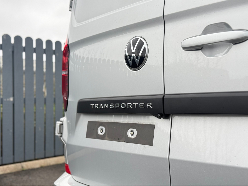 2025 Volkswagen Transporter 2L Diesel For Sale Images