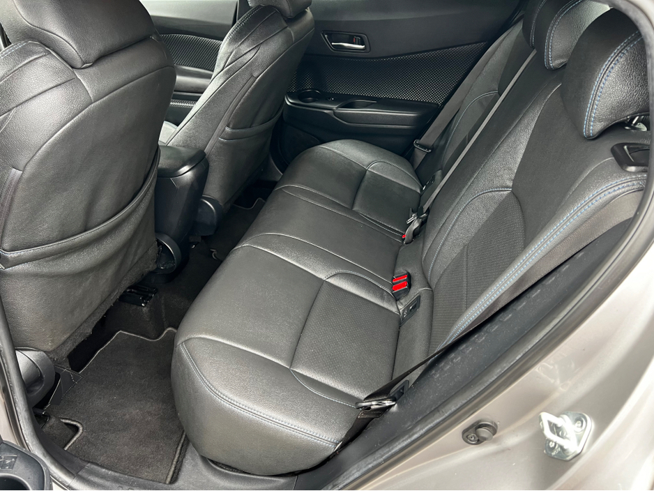 2016 Toyota C-HR 1.2L Petrol For Sale Images
