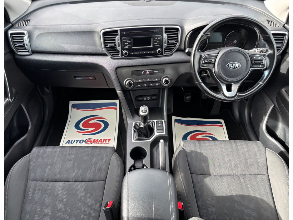 2018 Kia Sportage 1.7L Diesel For Sale Images