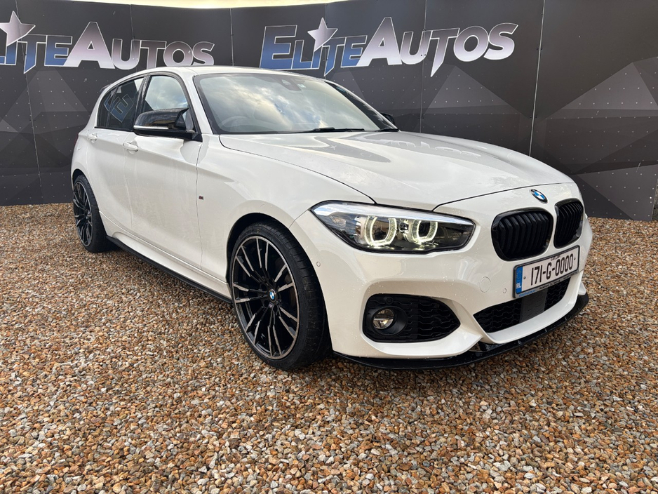 2017 BMW 1 Series For Sale Images