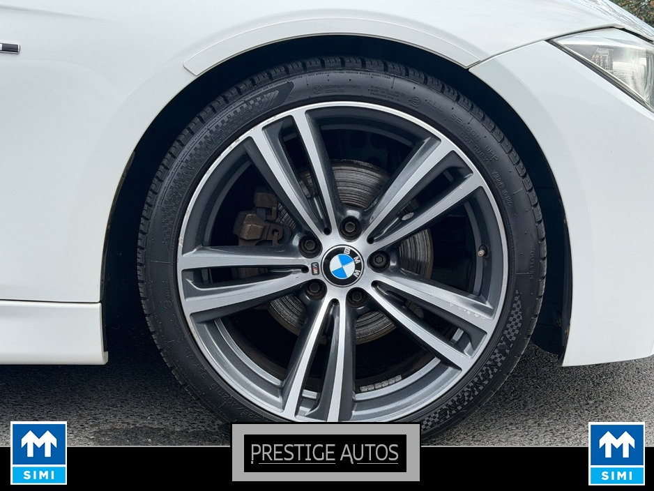 BMW 3 Series 2.0 DIESEL M-SPORT TOURER *CAR ID 22* — thumbnail 8