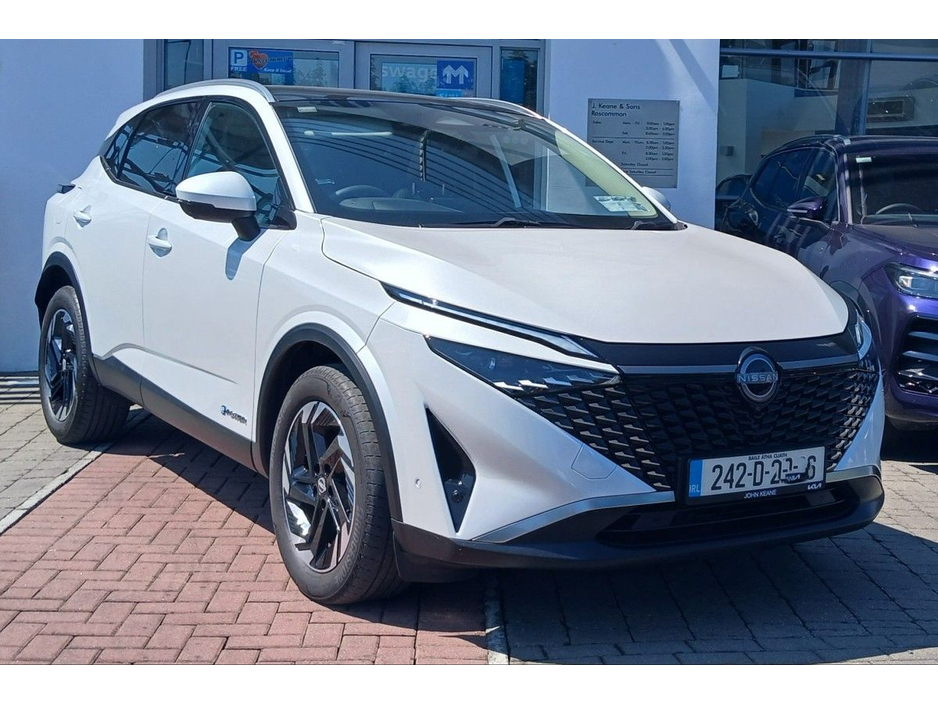 Used Nissan Qashqai 2024 in Roscommon
