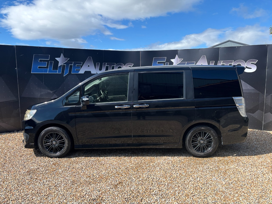 2014 Honda Stepwagon 2L Petrol For Sale Images