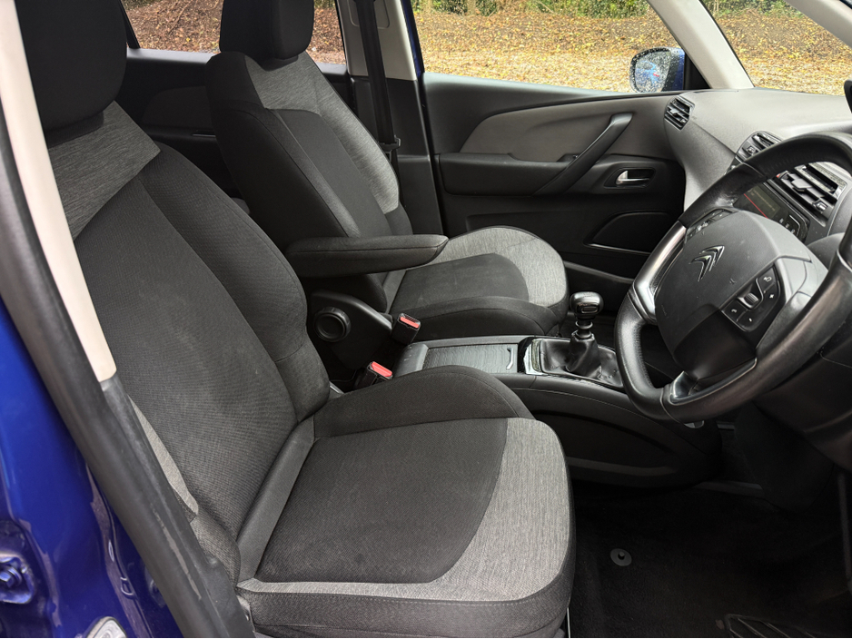 2019 Citroen C4 SpaceTourer 1.5L Diesel For Sale Images