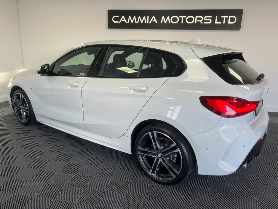 2019 BMW 1 Series 1.6L Petrol For Sale Images