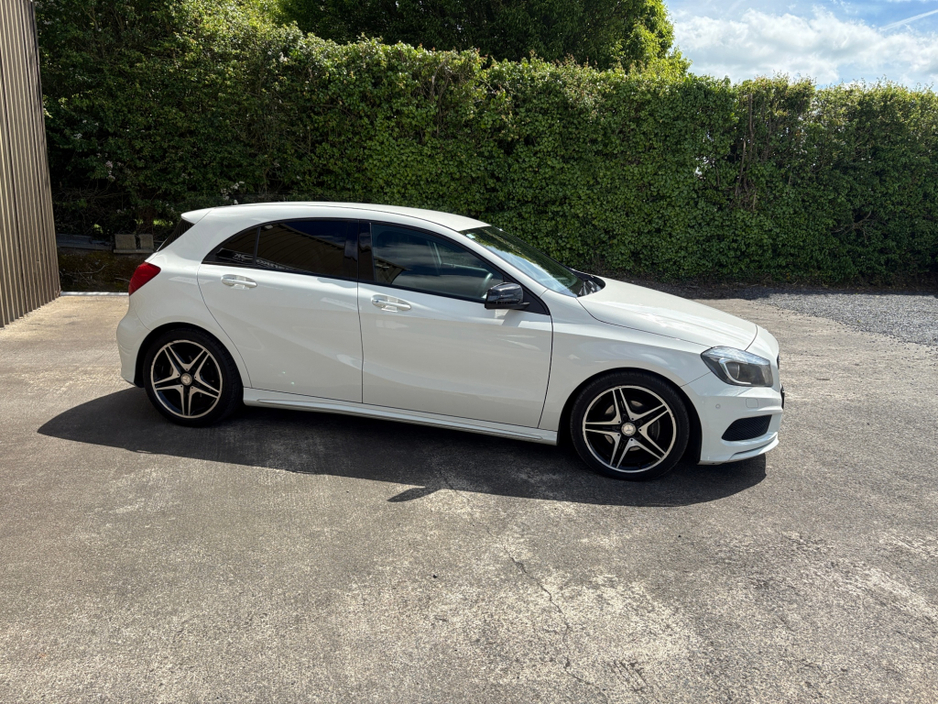 2015 Mercedes-Benz A Class 1.6L Petrol For Sale Images