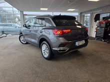 2022 Volkswagen T-Roc 1L Petrol For Sale Images