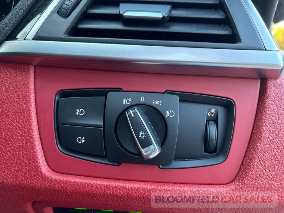 BMW 4 Series 420i MSPORT GRAN COUPE , RED LEATHER // PRISTINE — thumbnail 25