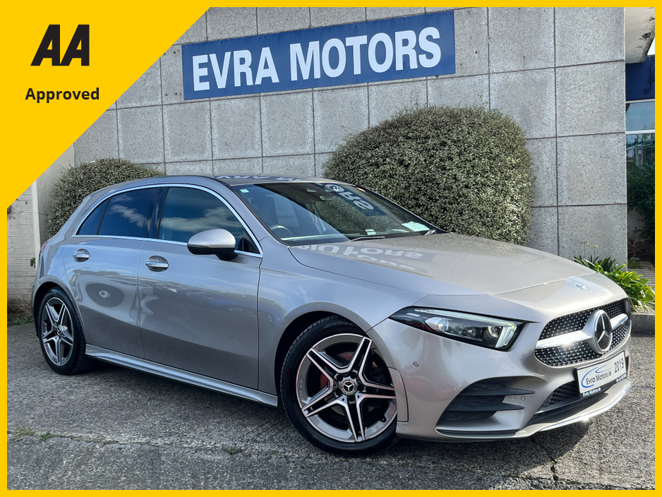 Used Mercedes-Benz A-Class 2019 in Dublin