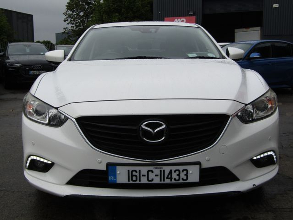 Mazda Mazda6 2.2D 4DR (150PS) Exec SE IPM 4 — thumbnail 2