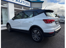 2025 SEAT Arona 1L Petrol For Sale Images