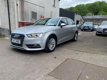 2014 Audi A3 1.6L Diesel For Sale Images