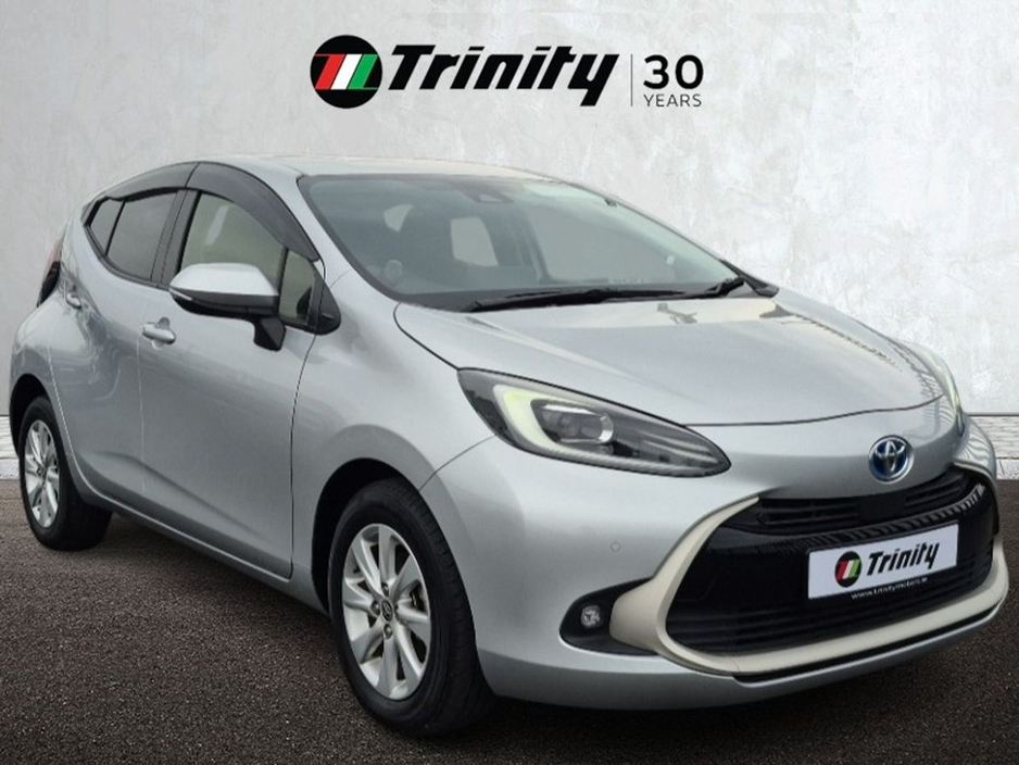 Used Toyota Aqua 2022 in Wexford