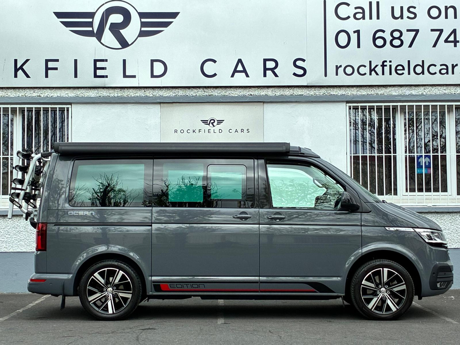 2023 Volkswagen California 2L Diesel For Sale Images