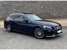 Mercedes-Benz C Class C350e AMG 2017