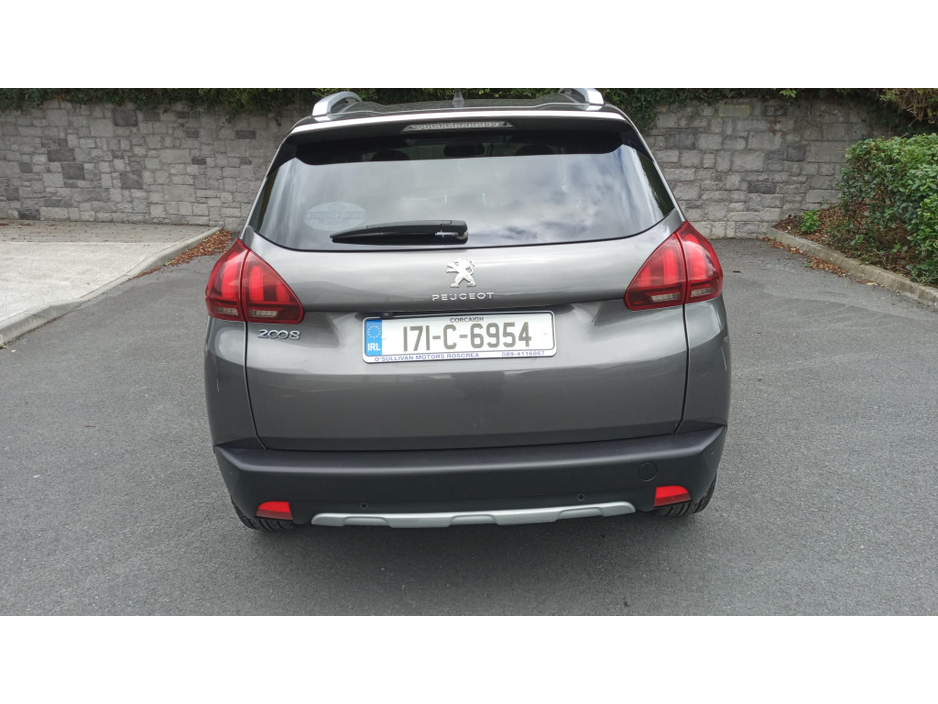 Peugeot 2008 F/L ALLURE 1.6 BLUE HDI 1 100 4DR — thumbnail 5
