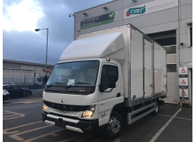 2025 FUSO Canter 3L Diesel For Sale Images
