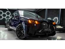 BMW iX I20 XDRIVE45 M SPORT 402BHP