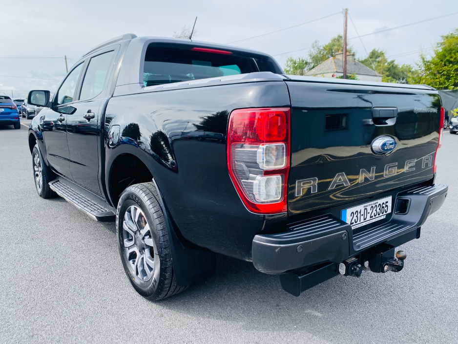 2023 Ford Ranger 2L Diesel For Sale Images