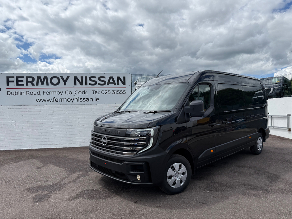 2027 Nissan Interstar 2L Diesel For Sale Images