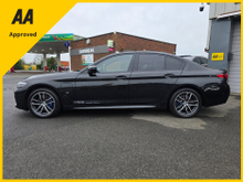 2021 BMW 5 Series 2L Petrol Plug-in Hybrid For Sale Images