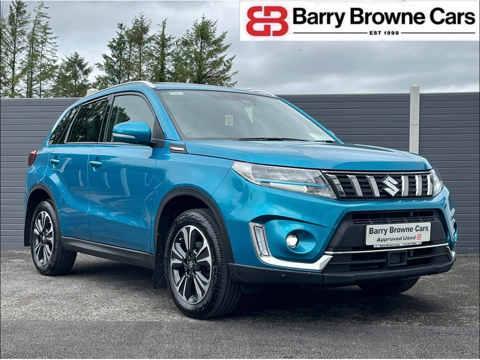 2024 Suzuki Vitara 1.5L Petrol Hybrid For Sale Images